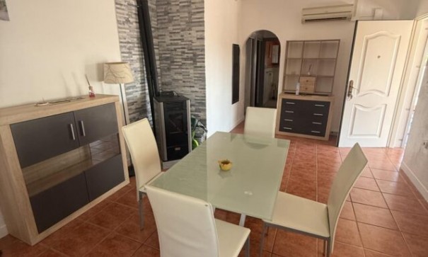 Återförsäljning - Fristående villa -
Fortuna