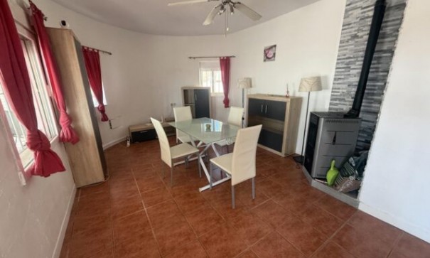 Återförsäljning - Fristående villa -
Fortuna