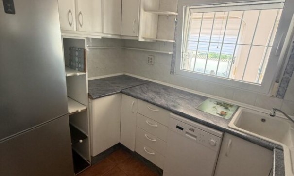 Återförsäljning - Fristående villa -
Fortuna