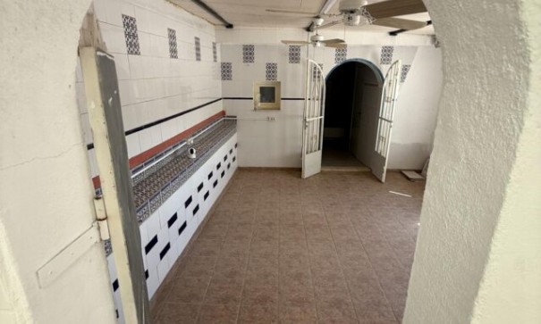 Återförsäljning - Fristående villa -
Fortuna