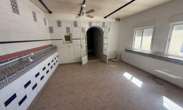 Återförsäljning - Fristående villa -
Fortuna