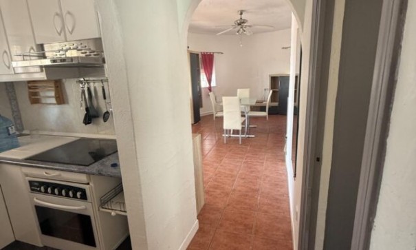 Återförsäljning - Fristående villa -
Fortuna