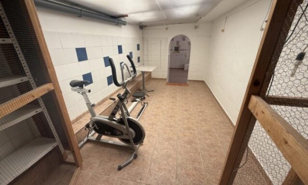 Återförsäljning - Fristående villa -
Fortuna