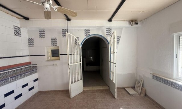 Återförsäljning - Fristående villa -
Fortuna