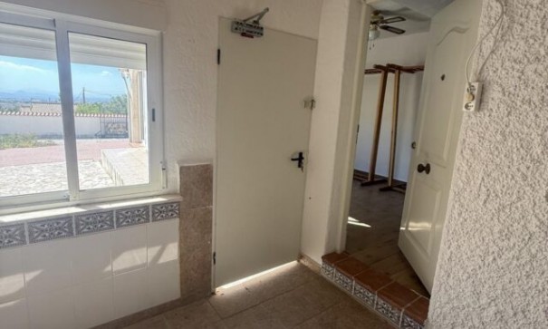 Återförsäljning - Fristående villa -
Fortuna