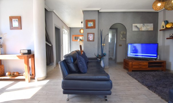 Sale - Detached Villa -
Orihuela Costa - Playa Flamenca