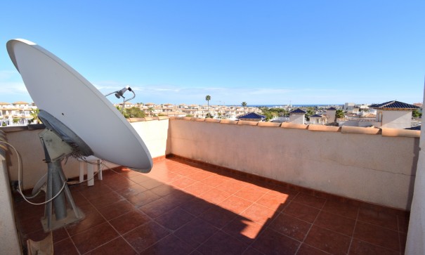 Sale - Detached Villa -
Orihuela Costa - Playa Flamenca