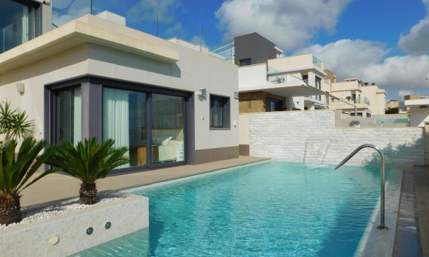 Sale - Detached Villa -
San Miguel de Salinas