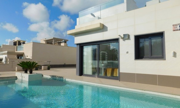 Sale - Detached Villa -
San Miguel de Salinas