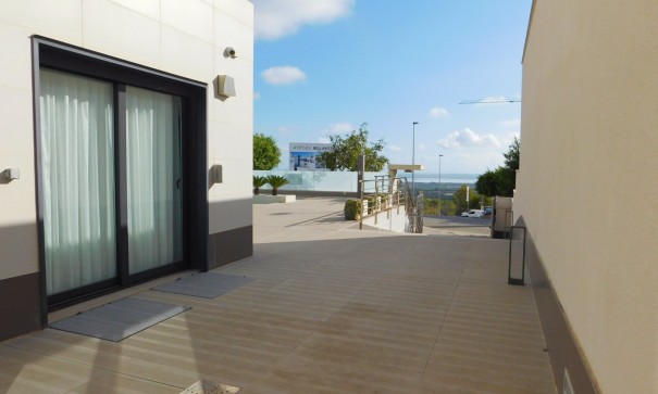 Sale - Detached Villa -
San Miguel de Salinas