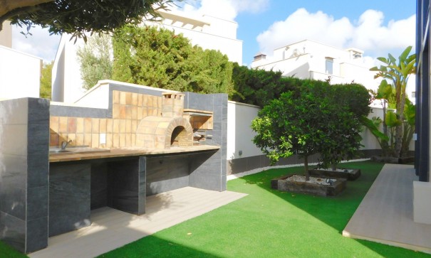 Sale - Detached Villa -
San Miguel de Salinas