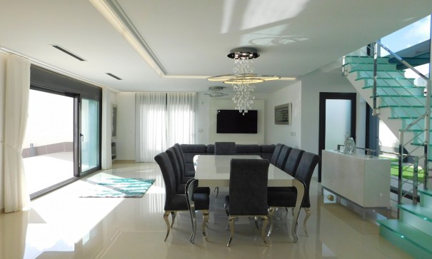 Sale - Detached Villa -
San Miguel de Salinas