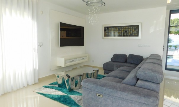 Sale - Detached Villa -
San Miguel de Salinas