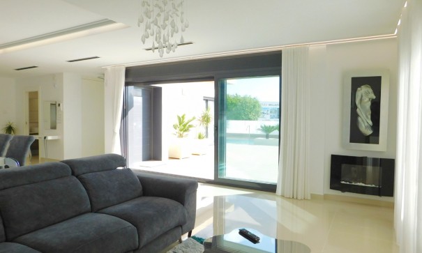 Sale - Detached Villa -
San Miguel de Salinas