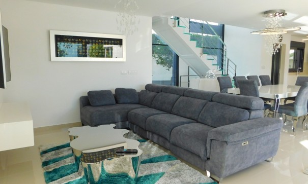 Sale - Detached Villa -
San Miguel de Salinas