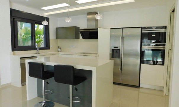 Sale - Detached Villa -
San Miguel de Salinas