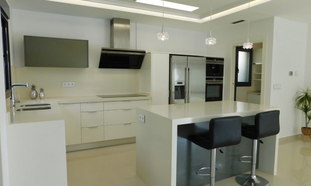 Sale - Detached Villa -
San Miguel de Salinas