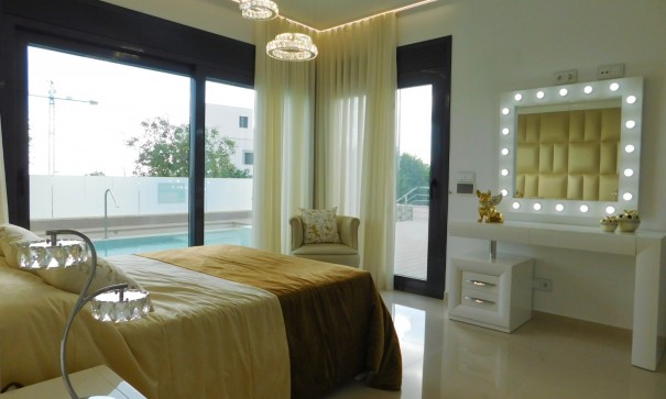 Sale - Detached Villa -
San Miguel de Salinas