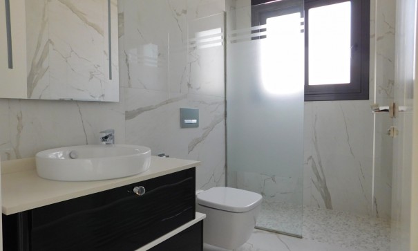 Sale - Detached Villa -
San Miguel de Salinas