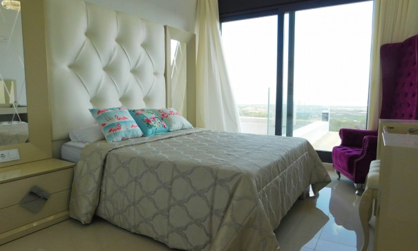 Sale - Detached Villa -
San Miguel de Salinas