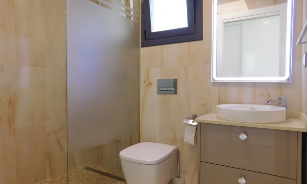 Sale - Detached Villa -
San Miguel de Salinas