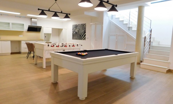 Sale - Detached Villa -
San Miguel de Salinas