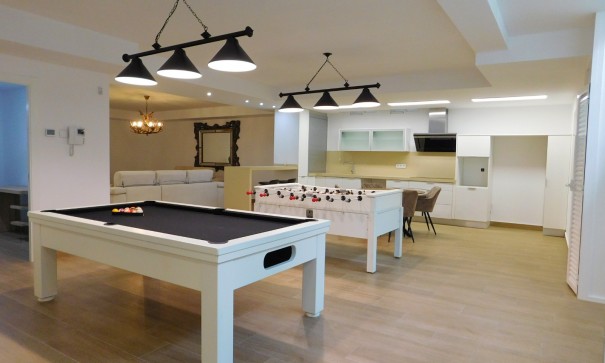 Sale - Detached Villa -
San Miguel de Salinas