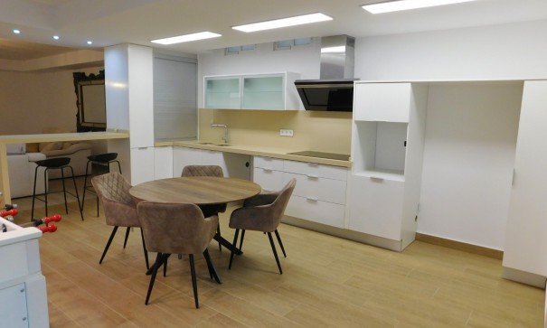 Sale - Detached Villa -
San Miguel de Salinas