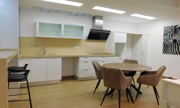 Sale - Detached Villa -
San Miguel de Salinas