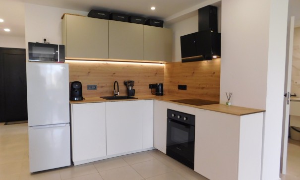 Resale - Wohnung Appartement -
Torrevieja