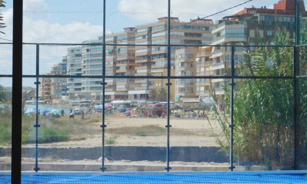 Resale - Wohnung Appartement -
Torrevieja