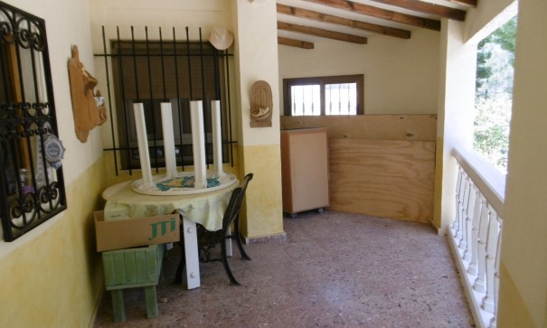 Resale - Freistehende Villa -
Yecla