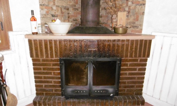 Resale - Freistehende Villa -
Yecla