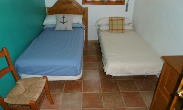 Resale - Freistehende Villa -
Yecla