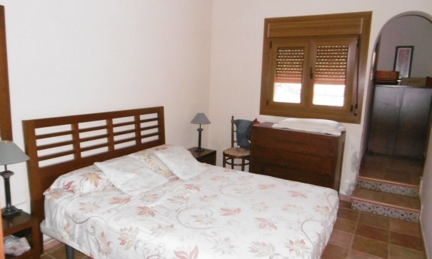 Resale - Freistehende Villa -
Yecla