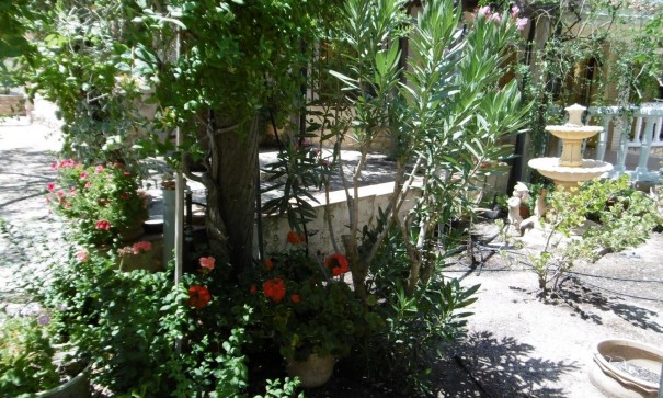 Resale - Freistehende Villa -
Yecla