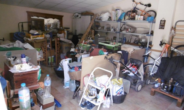 Resale - Freistehende Villa -
Yecla