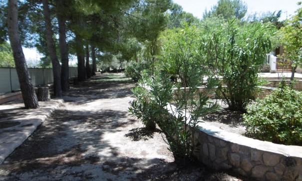 Resale - Freistehende Villa -
Yecla