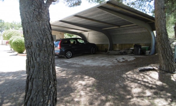 Resale - Freistehende Villa -
Yecla