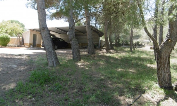 Resale - Freistehende Villa -
Yecla