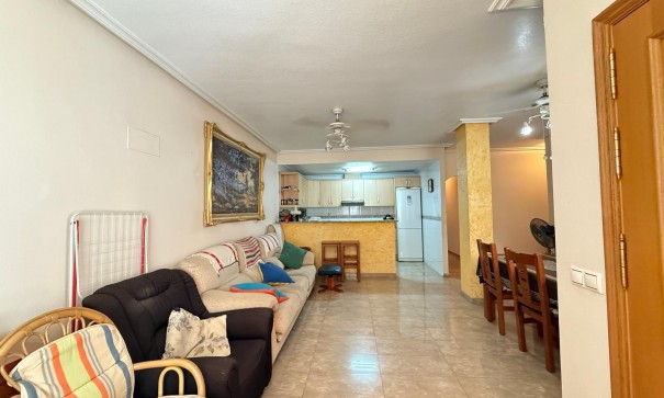 Sale - Apartment Flat -
Torrevieja - Las Piscinas Naturales