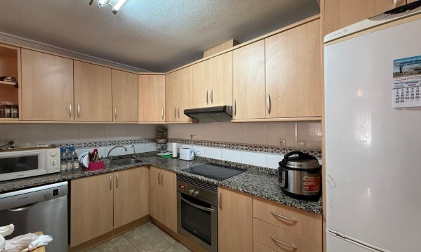 Sale - Apartment Flat -
Torrevieja - Las Piscinas Naturales