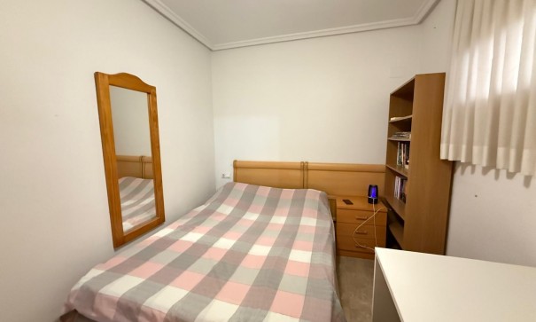 Sale - Apartment Flat -
Torrevieja - Las Piscinas Naturales