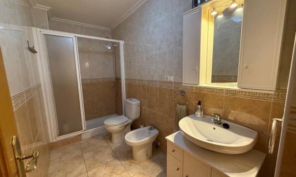 Sale - Apartment Flat -
Torrevieja - Las Piscinas Naturales