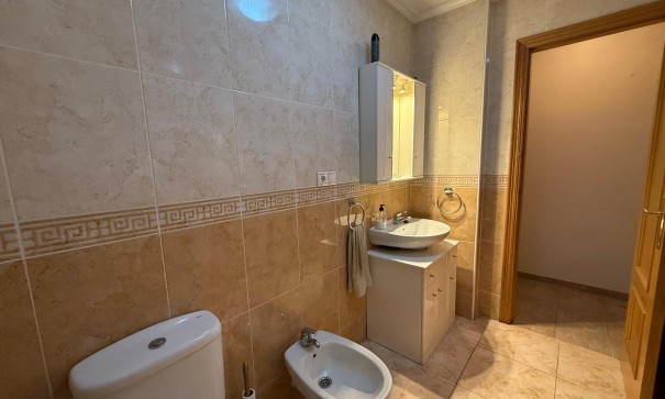 Sale - Apartment Flat -
Torrevieja - Las Piscinas Naturales
