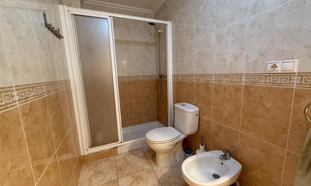 Sale - Apartment Flat -
Torrevieja - Las Piscinas Naturales