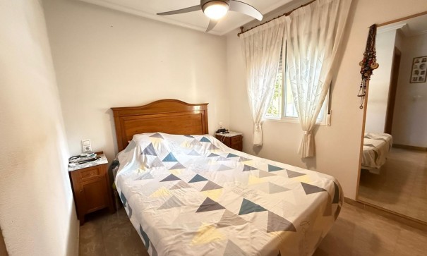 Sale - Apartment Flat -
Torrevieja - Las Piscinas Naturales