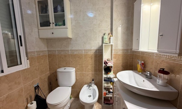 Sale - Apartment Flat -
Torrevieja - Las Piscinas Naturales