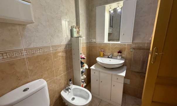 Sale - Apartment Flat -
Torrevieja - Las Piscinas Naturales