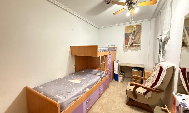 Sale - Apartment Flat -
Torrevieja - Las Piscinas Naturales